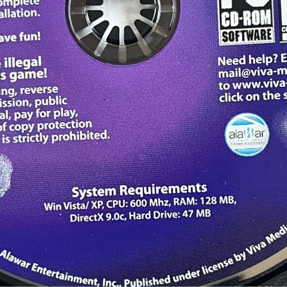 Natalie Brooks Secrets of the Treasure House PC Games CD ROM E ESRB Viva Media - Picture 4 of 5